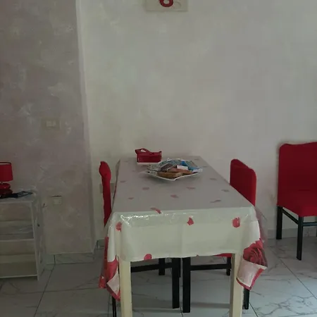 Rosa Blurossa Appartement *